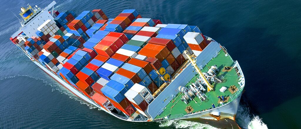 Container Ship