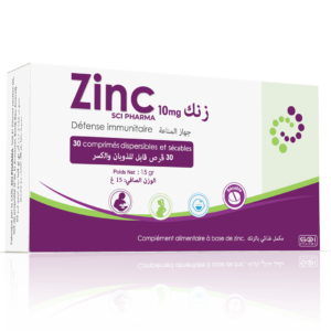 Zinc 10mg