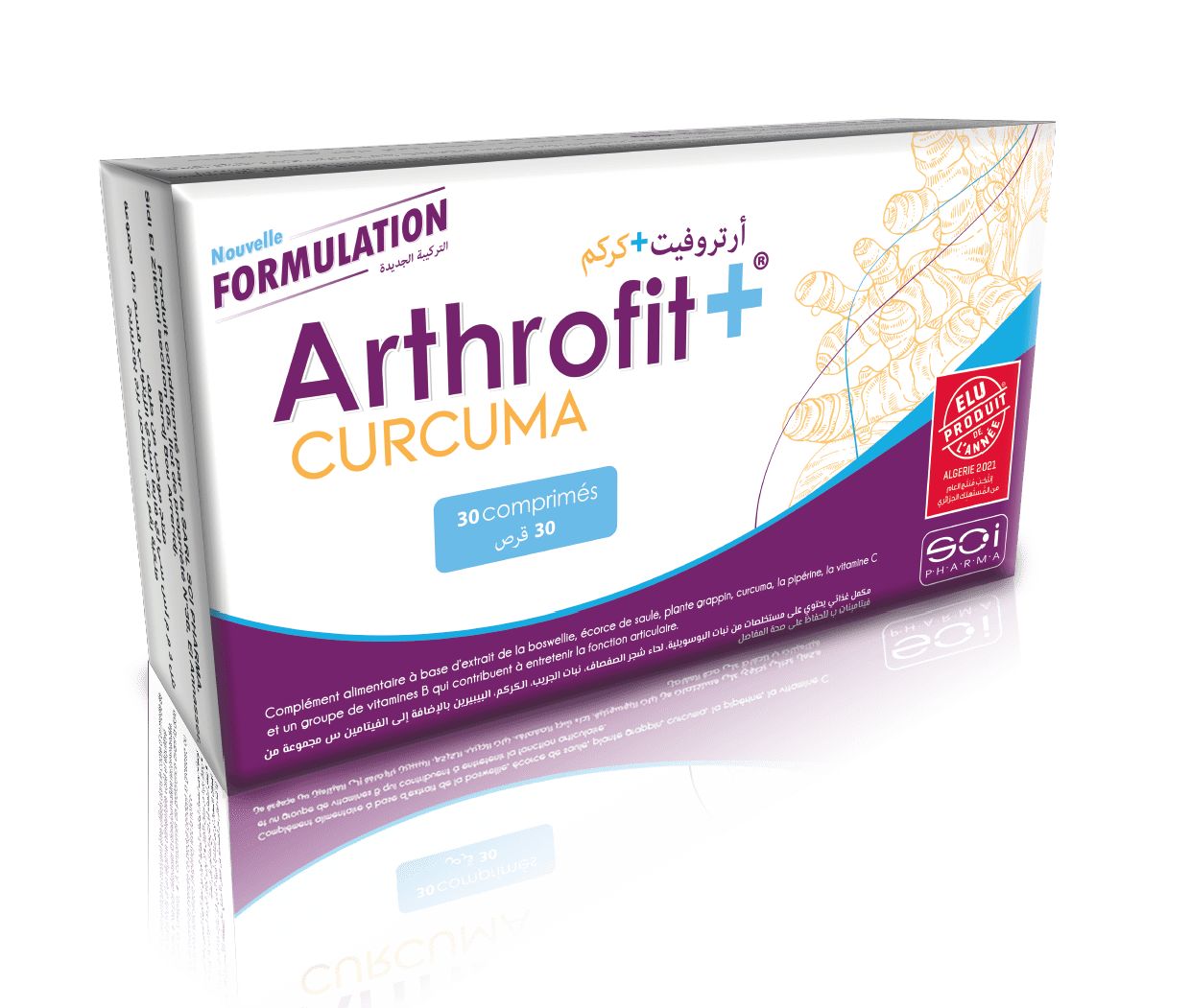 Arthrofit+ Turmeric®