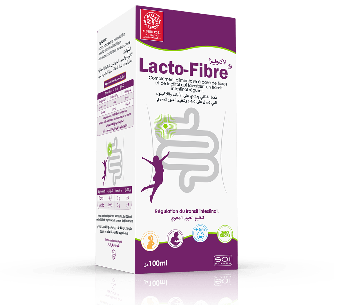 Lacto Fibre®