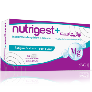 Nutrigest+ Magnésium®