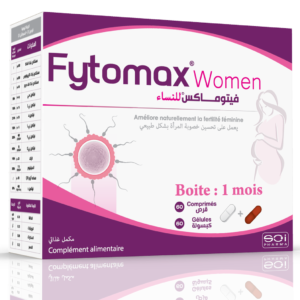 Fytomax Women®(60 gélules et comprimés)