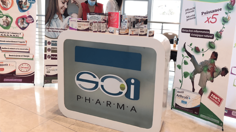 CIC-04-min Participation des laboratoires Sci Pharma à Excellencia 2021 sous le haut patronage du ministre de la santé Mr Benbouzid au CICI d'alger