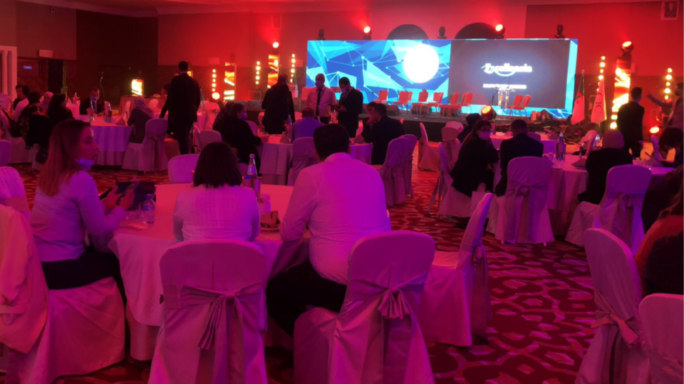 CIC-06-min Participation des laboratoires Sci Pharma à Excellencia 2021 sous le haut patronage du ministre de la santé Mr Benbouzid au CICI d'alger