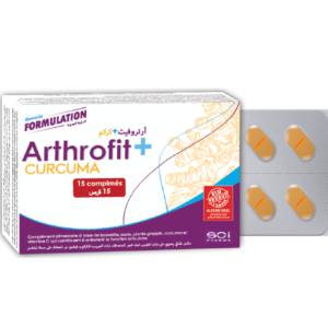 Arthrofit+ Turmeric® (15 tablets)