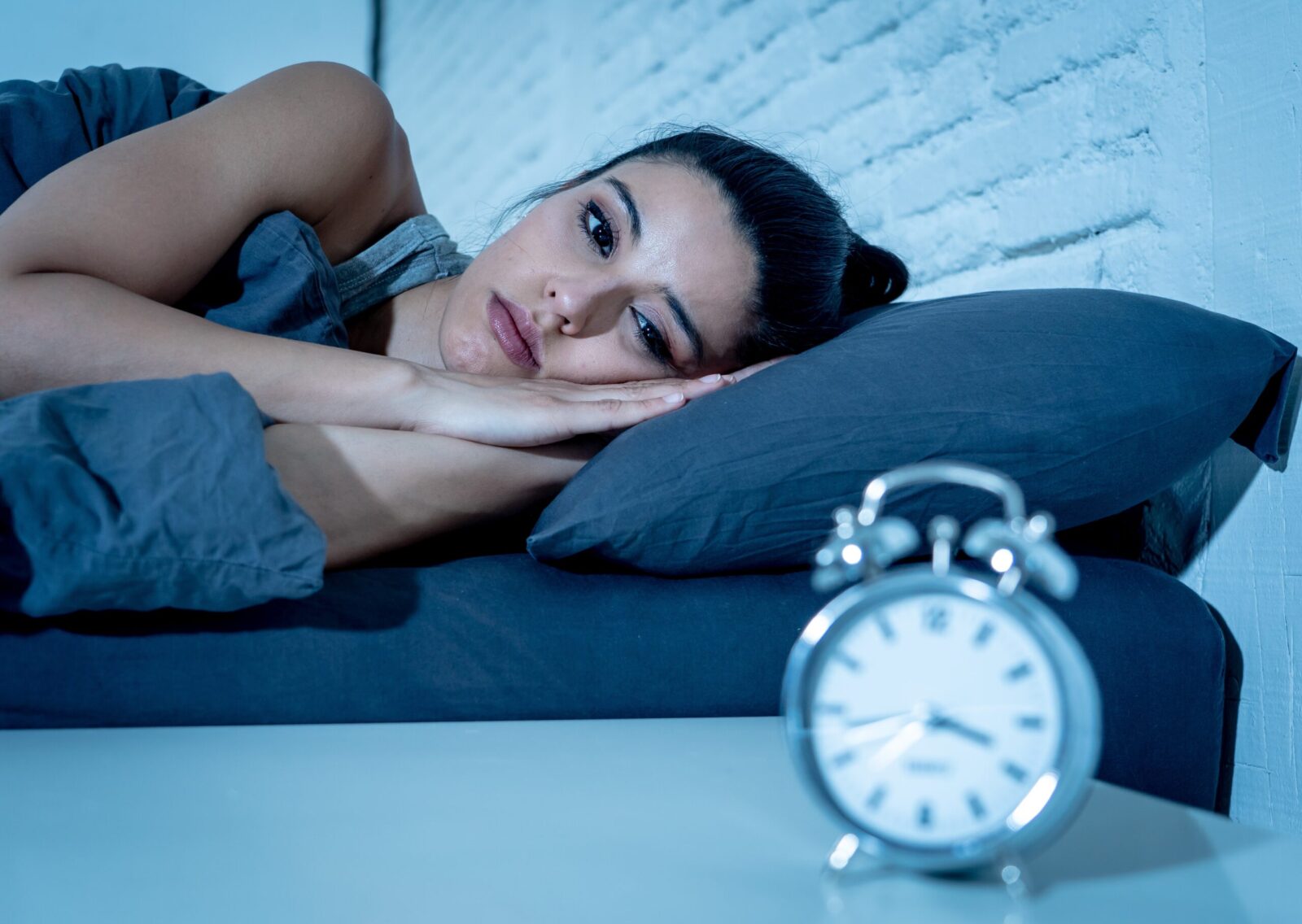 Can Poor Sleep Habits Lead To Oral Health Problems scaled