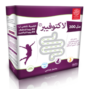 لاكتوفيبر® (عرض خاص)