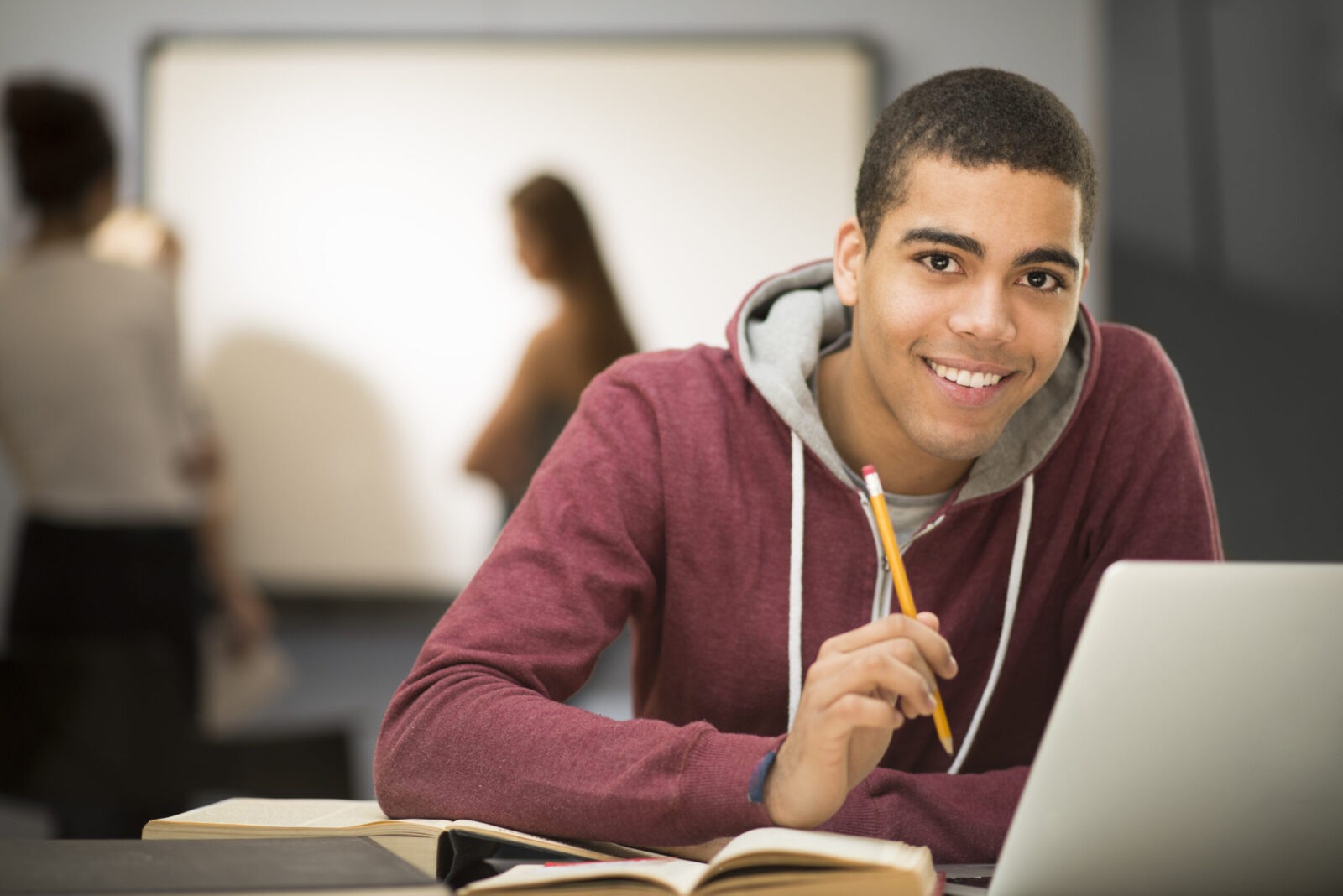 AfricanAmericanMale College Studying scaled 1