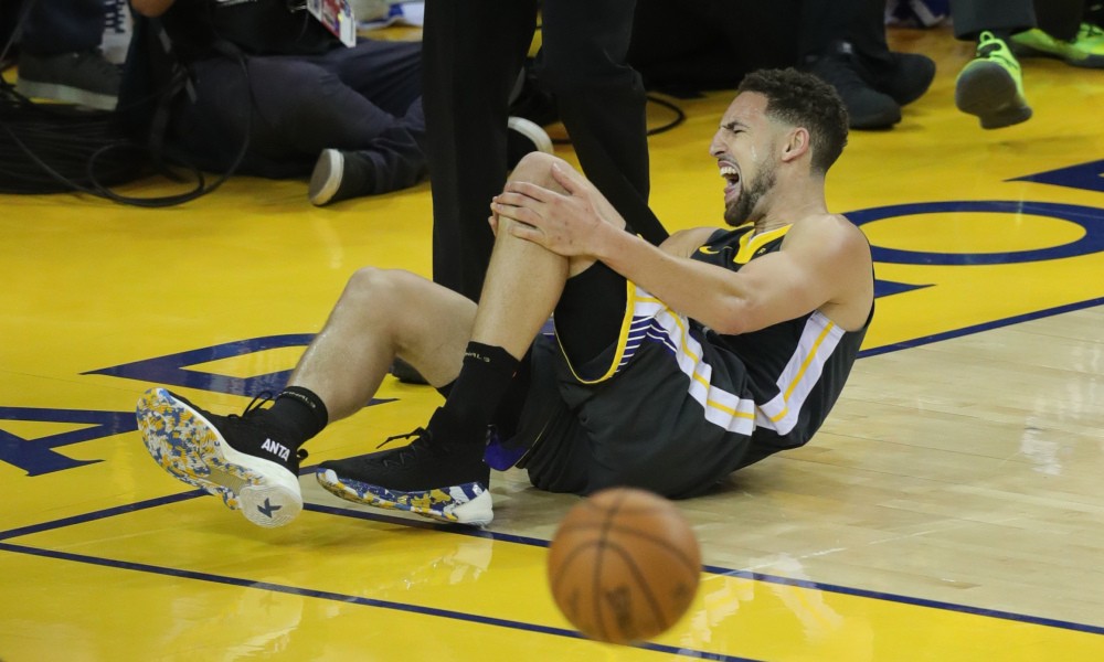 Blessures Basketball