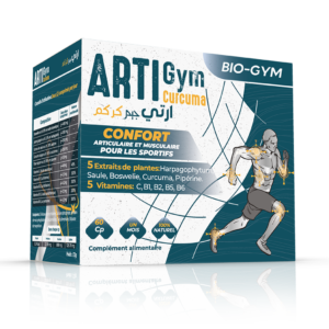 Artigym Curcuma