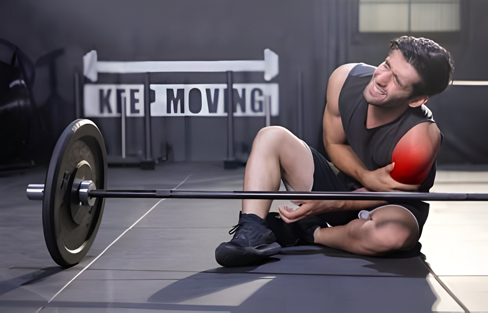 Musculation Blessures