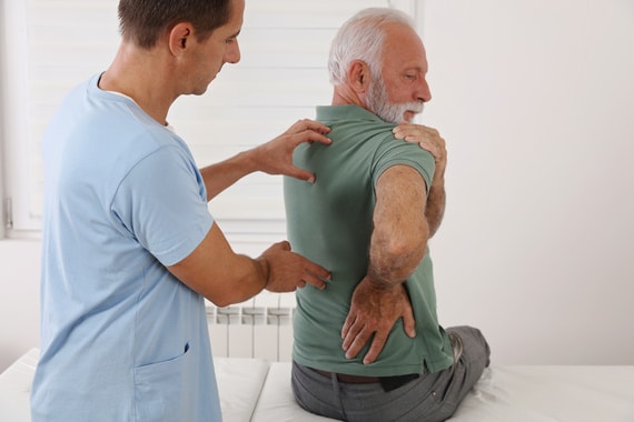 Arthrose vieux