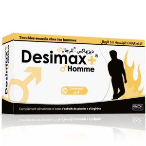 Desimax+ Homme®
