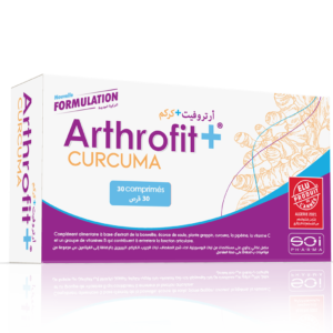 Arthrofit+ curcuma®