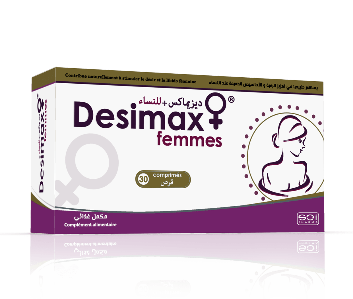 Desimax+ Femme®
