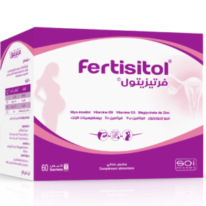 Fertisitol®(60 sachets)