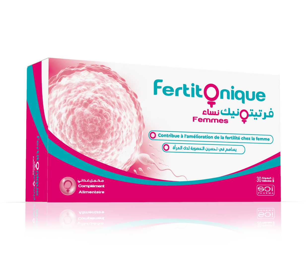 Fertitonique Femmes