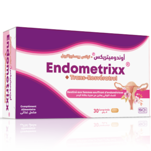 Endometrixx®Trans resvératrol