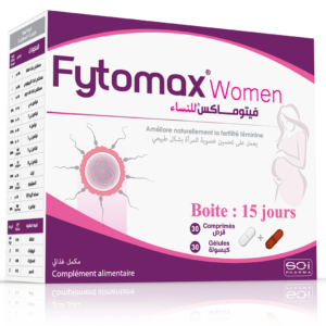 Fytomax Women® (30 comprimés et gélules)