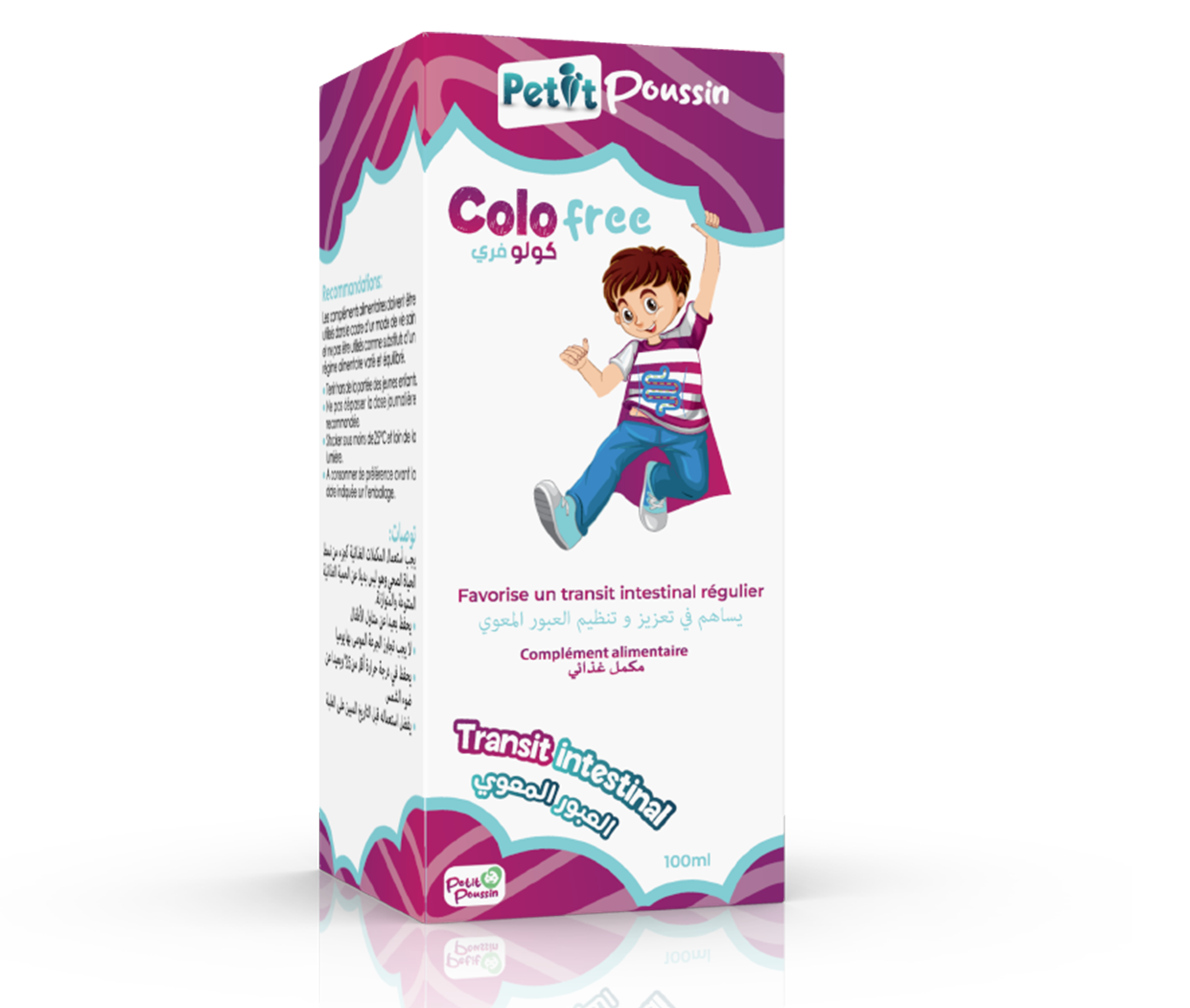 COLO FREE