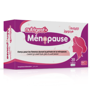Nutrigest+ Menopause